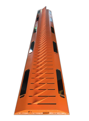 Asesinos de neumáticos electromecánicos con espigas para el vehículo de seguridad Control de acceso