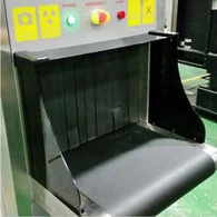Escáner de equipaje ISO X Ray en la seguridad aeroportuaria con imágenes de detección de alto rendimiento