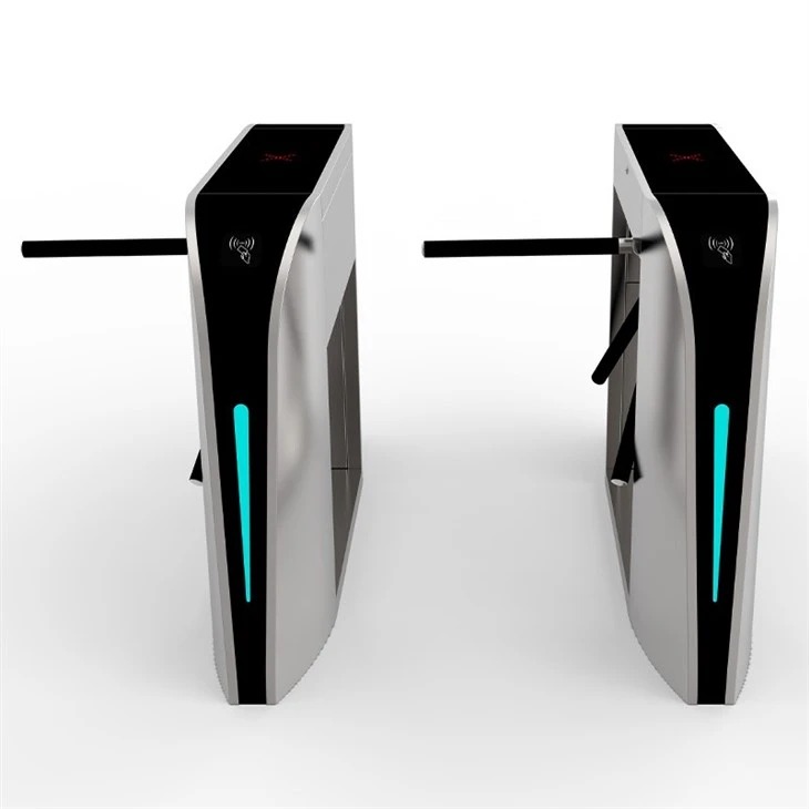 GS153 Semi-auto Turnstile