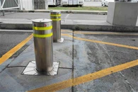 Bolardos Automáticos Avanzados Compactos