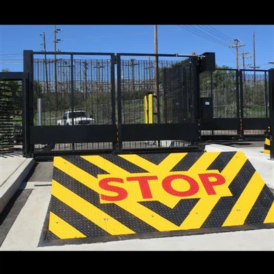 Bloqueador de caminos de profundidad con clasificación de choque GS10506