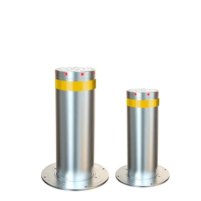 Bolardos ascendentes automáticos GS433