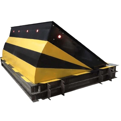 Bloqueadores de carreteras GS55