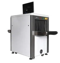 Escáner de equipaje de rayos X de imagen de alta calidad