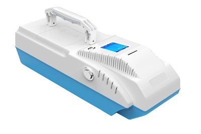 Detector de rastros de exposición GS222