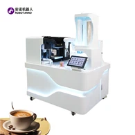Master AI Robot Cafetería